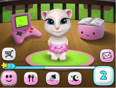 Download My Talking Angela for PC/My Talking Angela on PC