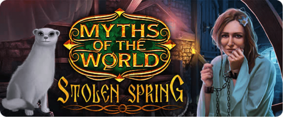 Download Myths of the World Stolen for PC/Myths of the World Stolen for PC