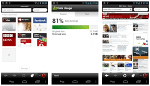 Telecharger Opera Mini pour PC/Opera Mini sur PC