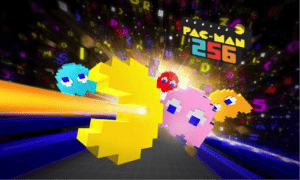 PAC-MAN 256 Endless Maze Android App for PC/PAC-MAN 256 Endless Maze on PC