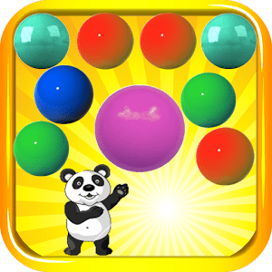 Download Panda Bubble Pop Android App on PC/Panda Bubble Pop for PC