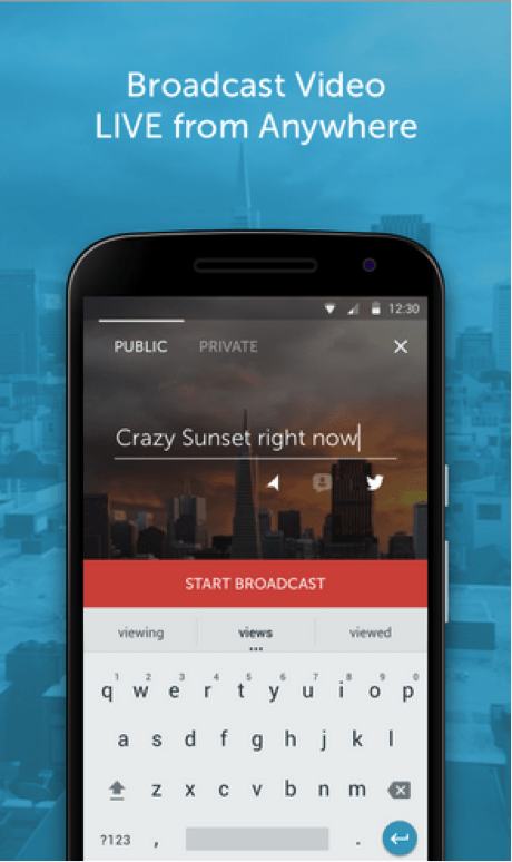 Download Periscope for PC/Periscope on PC