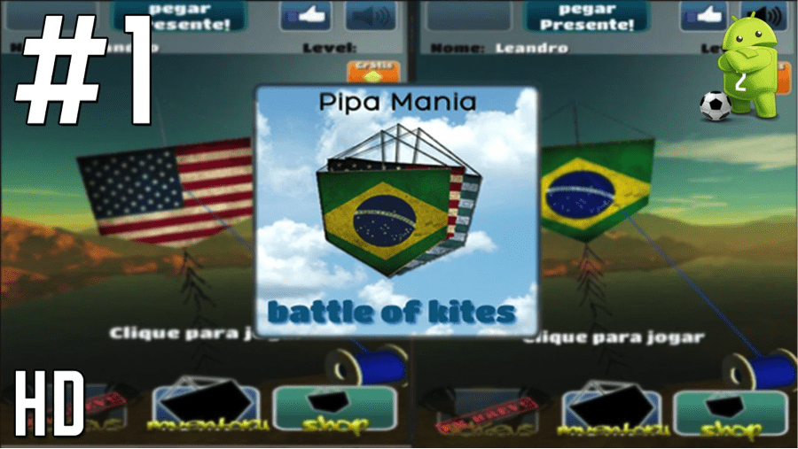 Download Pipa Combat Mania Battle Kite Android App For PC/ Pipa Combat Mania Battle Kite on PC