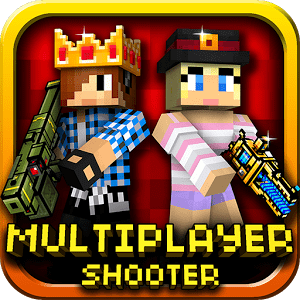 Download Pixel Gun 3D for PC/ Pixel Gun 3D on PC