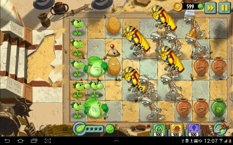 plants vs zombies 2