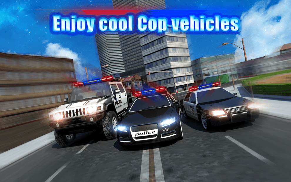 Download Police Force Smash 3D for PC/ Police Force Smash 3D on PC