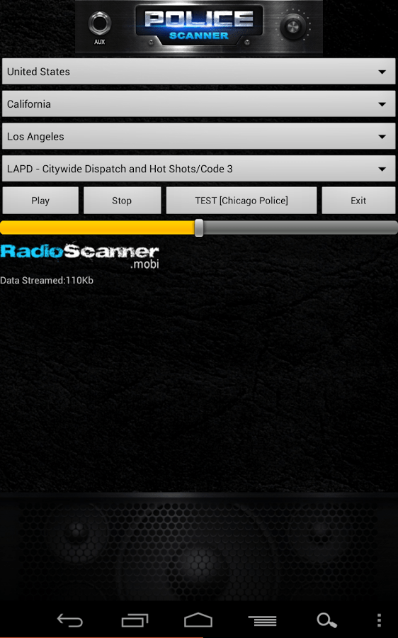 Download Police Scanner Radio Scanner for PC/ Police Scanner Radio Scanner on PC