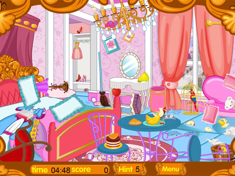 Download Princess Castle Cleanup for PC/ Princess Castle Cleanup on PC