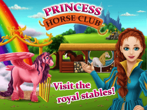 Princess Horse Club Android App for PC/Princess Horse Club on PC