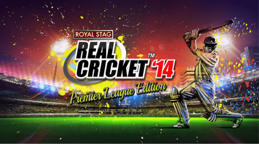 Download Real Cricket ’14 for PC/Real Cricket ’14 on PC