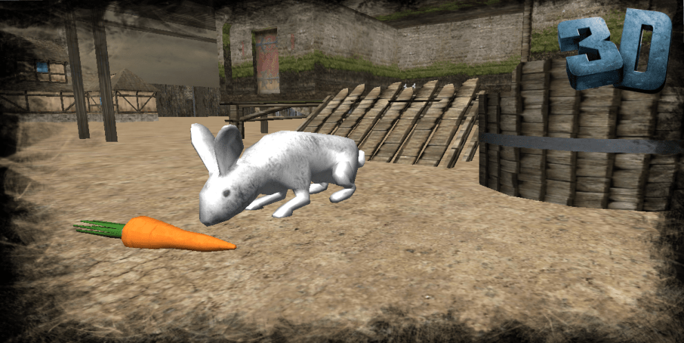 Download Real Rabbit Simulator for PC/ Real Rabbit Simulator for PC