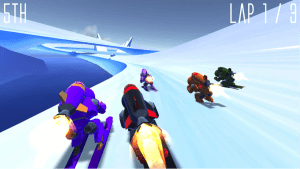 Download Rocket Ski Racing for PC/Rocket Ski Racing on PC