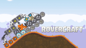 Download RoverCraft Racing for PC/RoverCraft Racing on PC