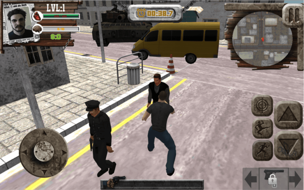 Download Russian Crime Simulator for PC/Russian Crime Simulator on PC