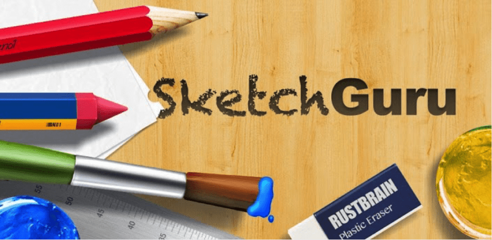 Download Sketch Guru for PC/Sketch Guru on PC