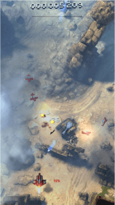 Sky Force Reloaded gameplay