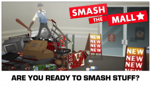 Download Smash the Mall Stress Fix Android App for PC/Smash the Mall Stress Fix on PC