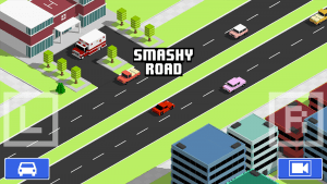 Smashy Road Wanted Android App for PC/Smashy Road Wanted on PC