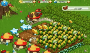 Smurfs’ Village and the Magical Meadow Android app on PC/ Smurfs’ Village and the Magical Meadow for PC