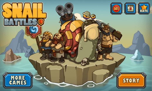 Download Snail Battles for PC/Snail Battles on PC