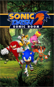 Download Sonic Dash 2: Sonic Boom for PC/Sonic Dash 2: Sonic Boom on PC