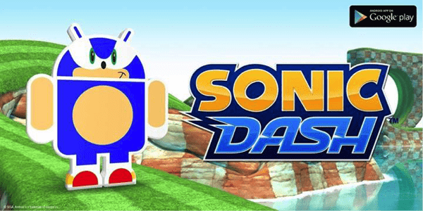 Download Sonic Dash for PC/Sonic Dash on PC