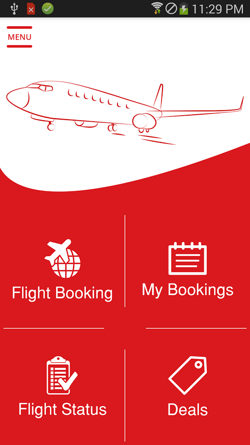 Download SpiceJet Android app on PC/SpiceJet for PC