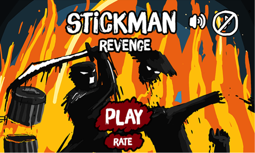 Download Stickman Revenge for PC/Stickman Revenge on PC