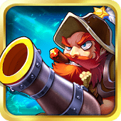 Storm Fortress Gods Clash Android App for PC/ Storm Fortress Gods Clash on PC