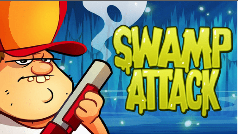 Download Swamp Attack for PC/Swamp Attack on PC