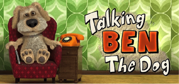 Download Talking Ben the Dog for PC/Talking Ben the Dog on PC