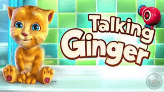 Download Talking Ginger for PC/Talking Ginger on PC