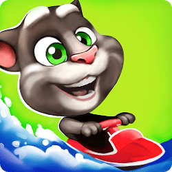 Download Talking Tom Jetski for PC/Talking Tom Jetski on PC