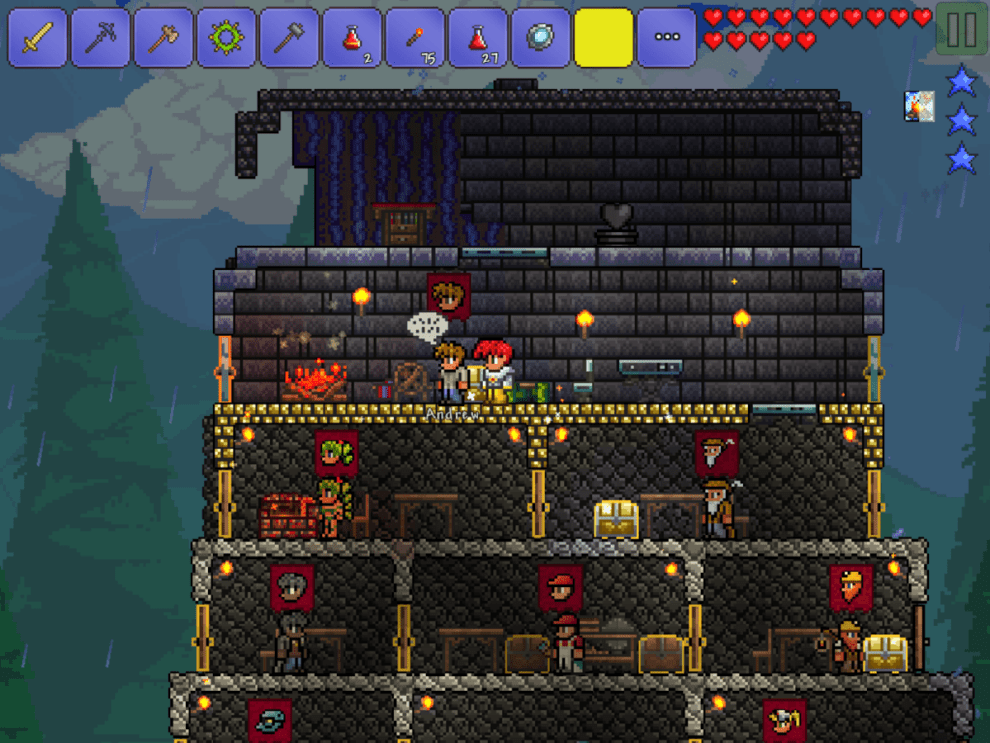 Download Terraria for PC/Terraria on PC