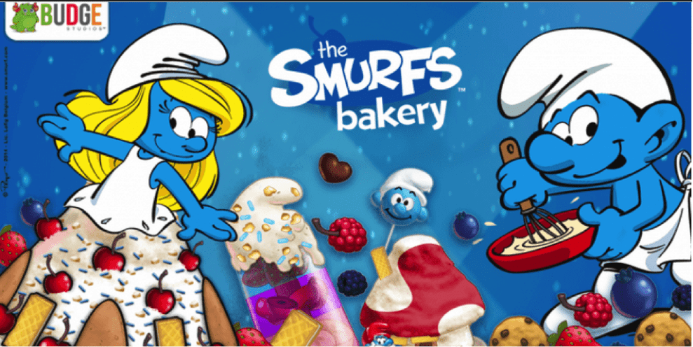 Download the Smurfs Bakery for PC/The Smurfs Bakery on PC