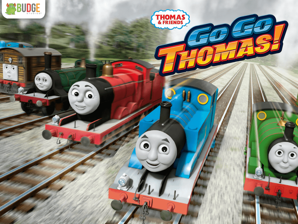 Download Thomas & Friends Go Go Thomas Android App for PC / Thomas & Friends Go Go Thomas on PC