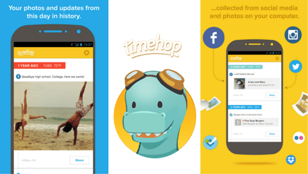 Download Timehop for PC/Timehop on PC