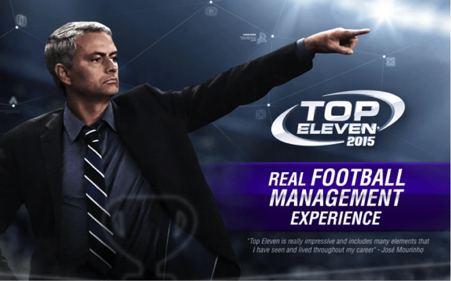 Download Top Eleven 2015 for PC/Top Eleven 2015 on PC