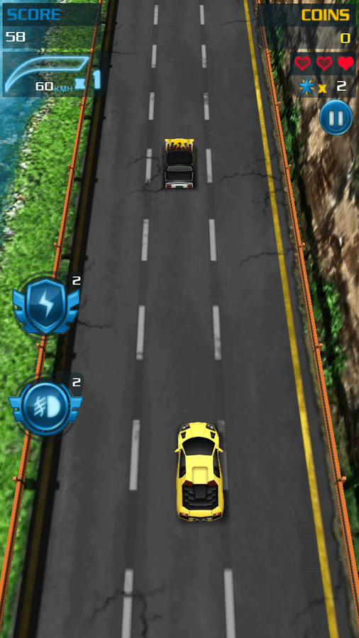 Download Turbo Car Racing Android app for PC/Turbo Car Racing on PC