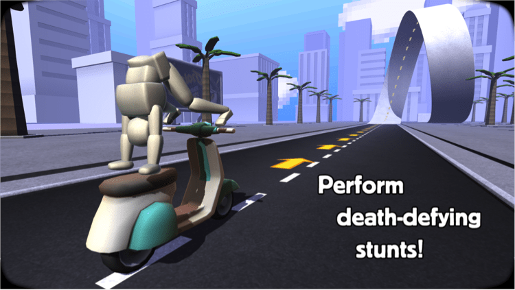 Download Turbo Dismount for PC/Turbo Dismount on PC