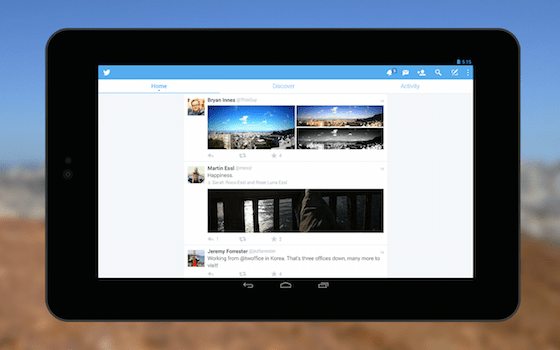 Download Twitter Android APK