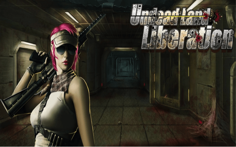 Download Undead Land Liberation for PC/Undead Land Liberation on PC