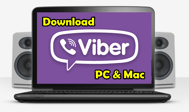 Viber for PC Computer 1