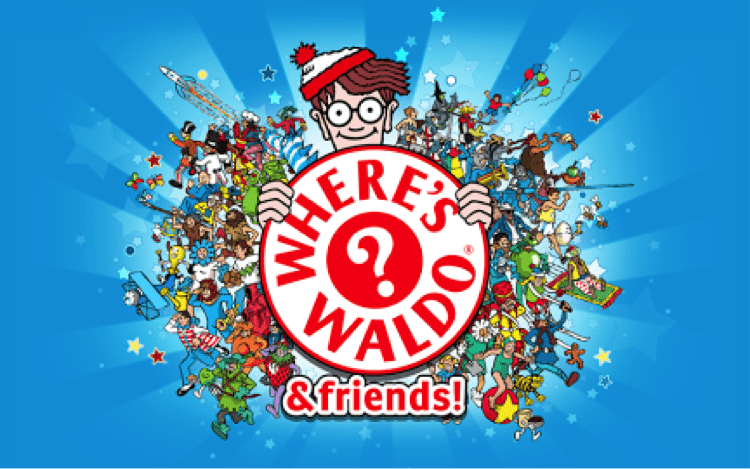 Download Waldo & Friends for PC/Waldo & Friends on PC