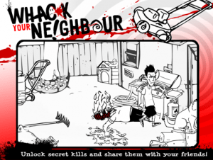 Whack Your Neighbor Android App for PC/Whack Your Neighbor on PC