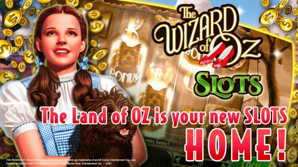 Download Wizard of Oz Free Slots Casino for PC/Wizard of Oz Free Slots Casino on PC