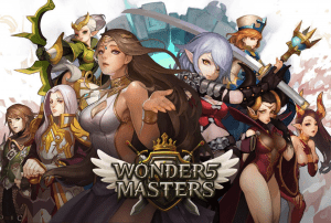 Wonder5 Masters Android App for PC/Wonder5 Masters on PC