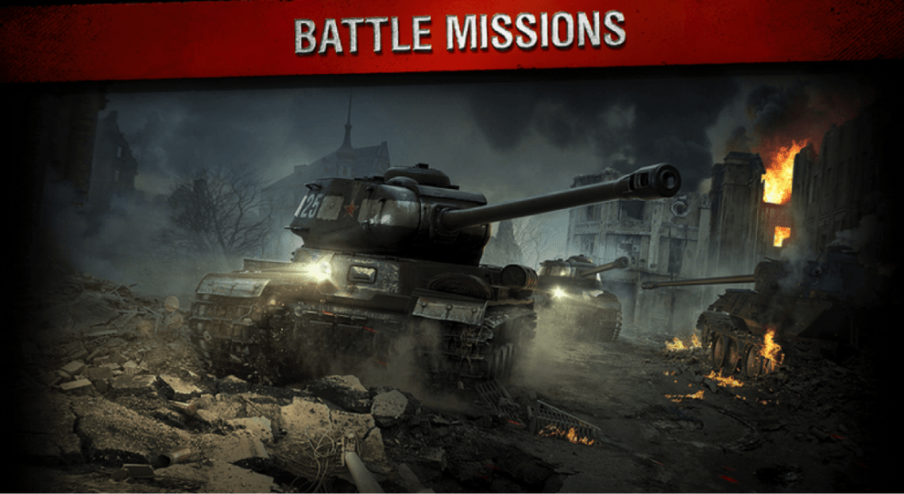 Download World of Tanks Blitz for PC/World of Tanks Blitz on PC