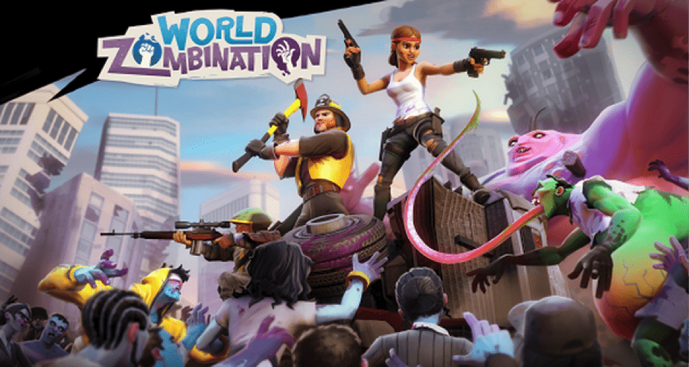 Download World Zombination for PC/World Zombination on PC