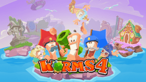 Download Worms 4 for PC/Worms 4 on PC